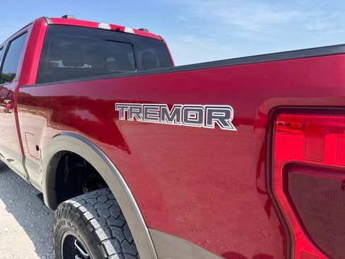 Used 2022 Ford F250 King Ranch w/ Tremor Off-Road Package AWD/4WD image 13