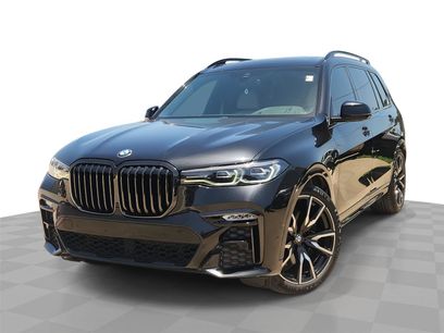 Used 2021 BMW X7 xDrive40i w/ M Sport Package