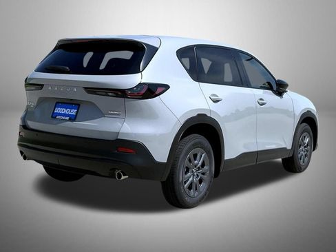 New 2026 MAZDA CX-5 Select AWD/4WD image 6