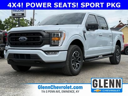 Used 2022 Ford F150 XLT w/ Equipment Group 302A High