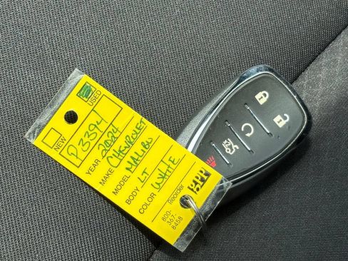 Used 2024 Chevrolet Malibu LT FWD image 24