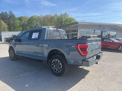 Used 2023 Ford F150 XLT w/ Equipment Group 302A High image 19