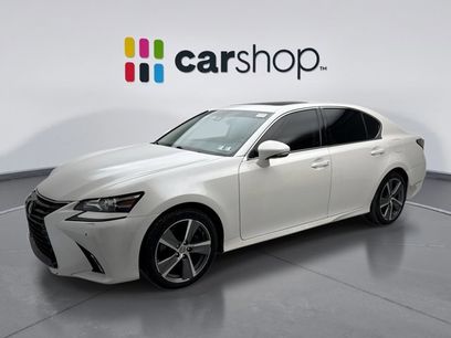 Used 2017 Lexus GS 350 350 AWD NAVIGATION