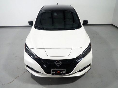 Used 2024 Nissan Leaf SV Plus FWD image 10