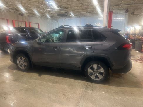 Certified 2025 Toyota RAV4 XLE w/ Convenience Package image 1
