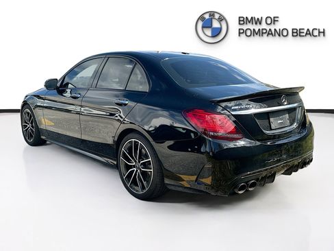 Used 2019 Mercedes-Benz C 43 AMG 4MATIC Sedan image 6