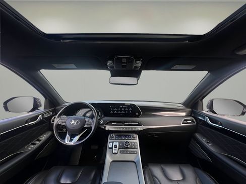 Used 2021 Hyundai Palisade Calligraphy image 21