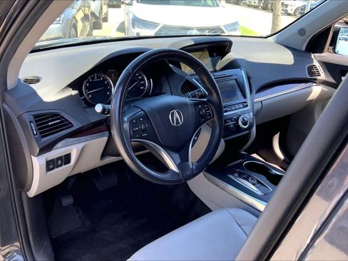 Used 2016 Acura MDX w/Tech image 17