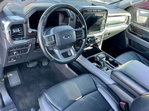 Used 2021 Ford F150 Lariat w/ Max Trailer Tow Package image 35