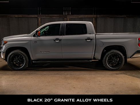 Used 2019 Toyota Tundra SR5 w/ SR5 Upgrade Package AWD/4WD image 5