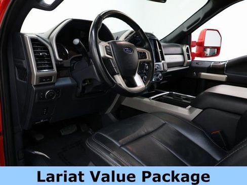 Used 2022 Ford F250 Lariat AWD/4WD image 9