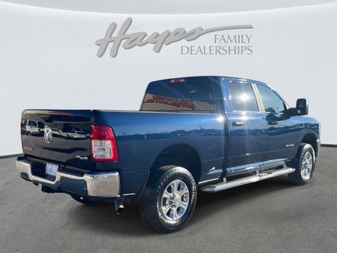 Used 2024 RAM 2500 Big Horn w/ Bed Utility Group image 31