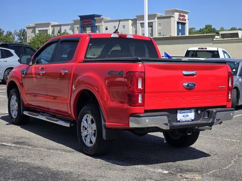 Certified 2020 Ford Ranger XLT w/ Equipment Group 301A Mid AWD/4WD image 5