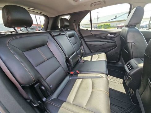 Used 2024 Chevrolet Equinox Premier AWD/4WD image 28