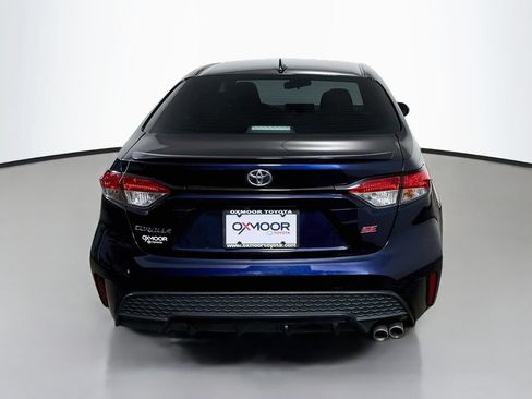 Certified 2022 Toyota Corolla SE FWD image 6