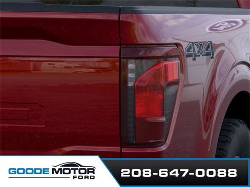 New 2025 Ford F150 XLT w/ Equipment Group 302A MID image 21