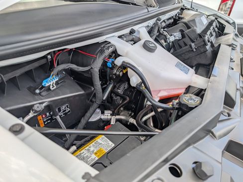 New 2025 Chevrolet Express 2500 w/ Driver Convenience Package image 22