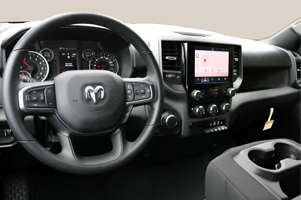 New 2026 RAM 1500 Express RWD image 13