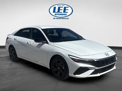 New 2026 Hyundai Elantra Sport