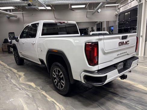 Used 2021 GMC Sierra 2500 AT4 w/ AT4 Premium Plus Package image 35