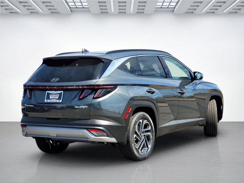 New 2026 Hyundai Tucson Limited AWD/4WD image 4