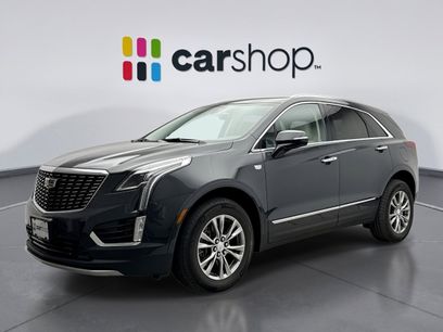 Used 2022 Cadillac XT5 Premium Luxury
