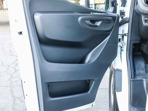 New 2024 Mercedes-Benz eSprinter 170 Cargo image 20