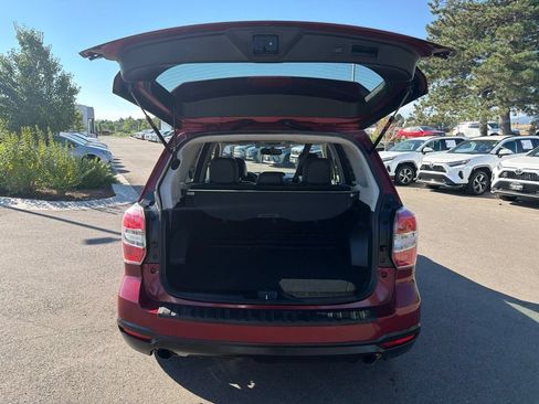 Used 2016 Subaru Forester 2.0XT Touring w/ Eyesight & Navigation System AWD/4WD image 17