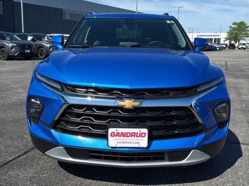 Certified 2024 Chevrolet Blazer LT AWD/4WD image 3