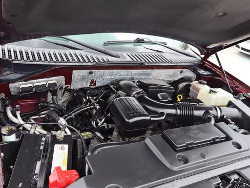 Used 2009 Ford Expedition EL 4WD image 37