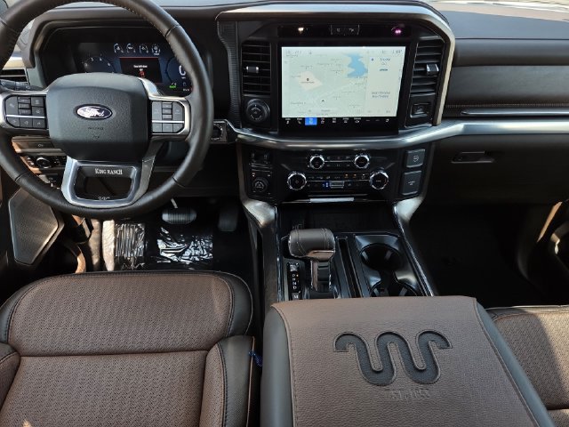 New 2026 Ford F150 King Ranch w/ Equipment Group 601A High AWD/4WD image 5
