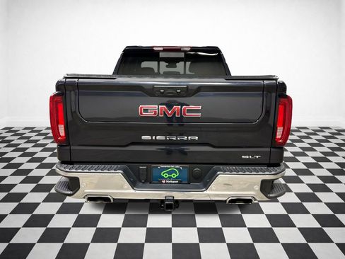 Used 2024 GMC Sierra 1500 SLT w/ SLT Premium Plus Package AWD/4WD image 7