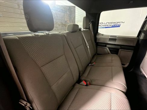 Used 2019 Ford F150 XLT w/ Equipment Group 301A Mid RWD image 22