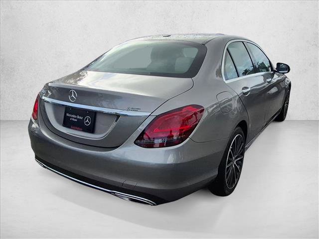 Used 2021 Mercedes-Benz C 300 Sedan image 5