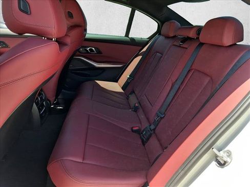 New 2026 BMW M340i w/ Shadowloine Package RWD image 15