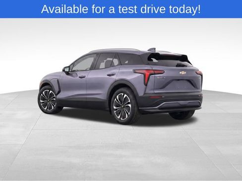 Used 2024 Chevrolet Blazer EV LT AWD/4WD image 3