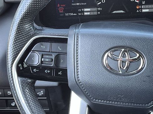 Used 2024 Toyota Sequoia Platinum AWD/4WD image 12