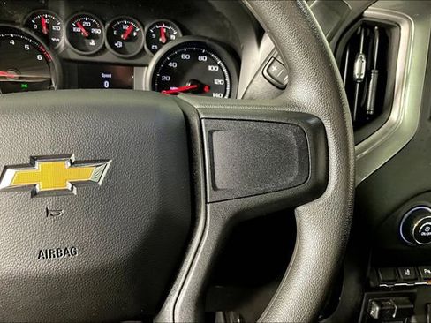 Used 2025 Chevrolet Silverado 2500 Custom w/ Custom Value Package AWD/4WD image 12