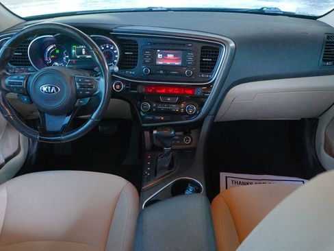 Used 2015 Kia Optima LX w/ Hybrid Convenience Package image 17