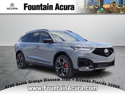 New 2026 Acura MDX Type S