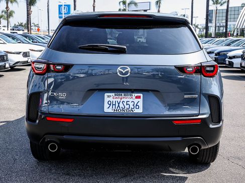 Used 2024 MAZDA CX-50 AWD 2.5 S w/ Cargo Package image 7