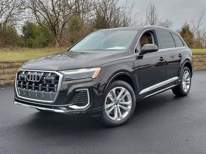 Used 2025 Audi Q7 2.0T Premium Plus w/ Premium Plus Package