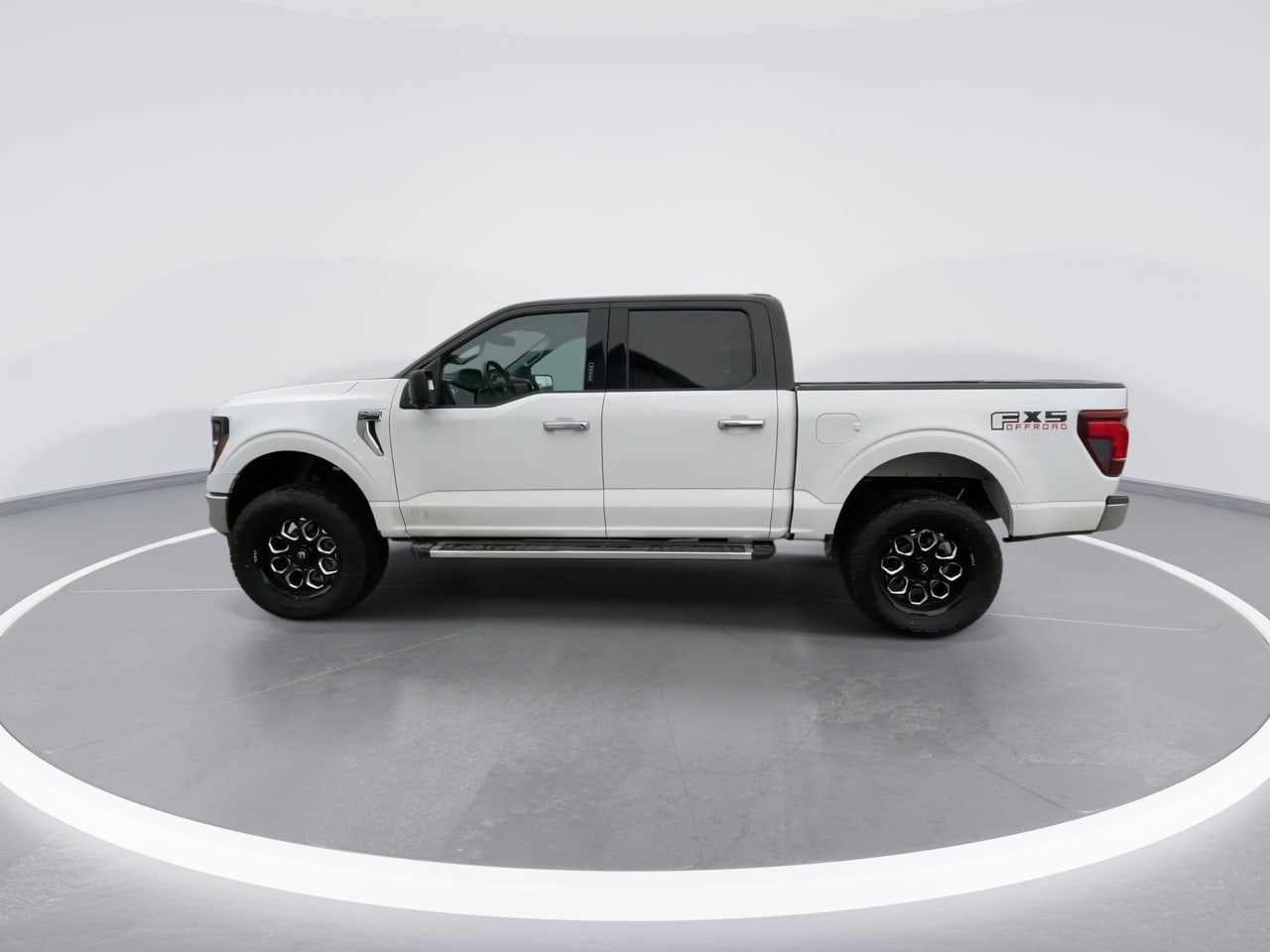 Used 2024 Ford F150 XLT w/ Mobile Office Package AWD/4WD image 5