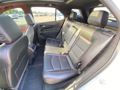 Used 2024 Chevrolet Equinox RS w/ RS Leather Package AWD/4WD image 27