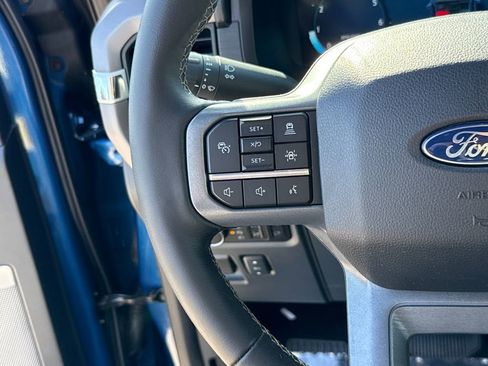 Certified 2025 Ford F150 XLT w/ Equipment Group 303A High image 15