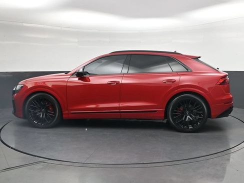 Used 2024 Audi SQ8 Prestige AWD/4WD image 8