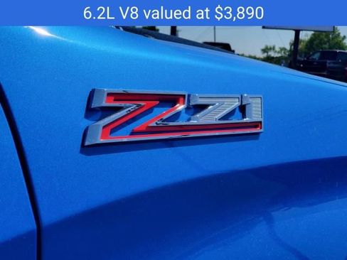 New 2025 Chevrolet Silverado 1500 LT Trail Boss w/ Convenience Package II image 9