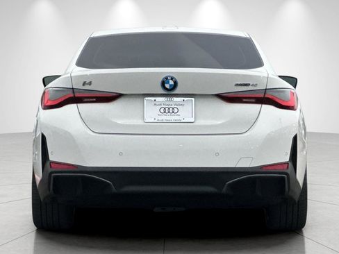 Used 2025 BMW i4 eDrive40 w/ Driving Assistance Package image 4