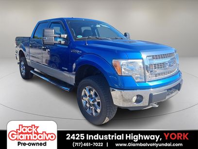 Used 2014 Ford F150 XLT w/ Equipment Group 302A Luxury