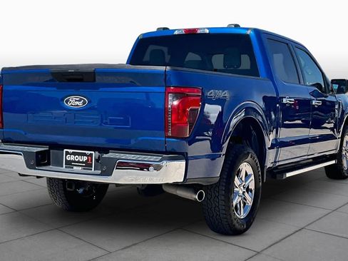 Used 2025 Ford F150 XLT w/ Equipment Group 301A Standard AWD/4WD image 13